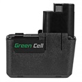 Bateria Green Cell para Bosch BAT001, BH-974, 2610910400 - 2Ah