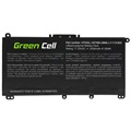 Bateria Green Cell para HP 255 G7, 348 G5, 15, Pavilion 14 - 3550mAh