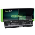Bateria Green Cell para HP Pavilion DV6, DV7, Envy M4, M6 - 4400mAh