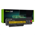 Bateria Green Cell para Lenovo ThinkPad X220s, X230i, X220i, X230 - 4400mAh