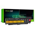 Bateria Green Cell para Lenovo ThinkPad W540, W541, T540p, L540 - 4400mAh