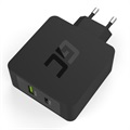 Carregador de Parede Green Cell PD 3.0 Smartphone & Portátil - USB-C, USB 2.0 - 45W