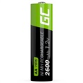 Pilhas AA Recarregáveis Green Cell HR6 - 2600mAh - 1x4
