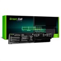 Bateria Green Cell para Portatéis Asus X301, X401, X501 - 4400mAh