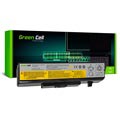 Bateria Green Cell - Lenovo G580, G710, IdeaPad P580, Z580 - 4400mAh