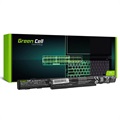 Bateria Green Cell para Acer Aspire E5-575, V3-575, TravelMate P258, P278 - 1800mAh