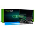 Bateria Green Cell para Asus R541, Vivobook Max X541, F541 - 2200mAh