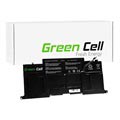 Bateria Green Cell para Asus ZenBook UX31, UX31A, UX31E - 6800mAh