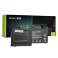 Bateria Green Cell para HP EliteBook 720 G2, 725 G2, 820 G2 - 4000mAh