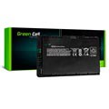 Bateria Green Cell para HP EliteBook Folio 9470m, 9480m - 3500mAh