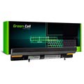 Bateria Green Cell para Lenovo IdeaPad Flex 14, 15, IdeaPad S500 - 2200mAh