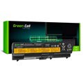 Bateria Green Cell para Lenovo ThinkPad L520, T420, T520, W520 - 4400mAh