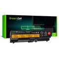 Bateria Green Cell para Lenovo ThinkPad L530, T530, W530 - 4400mAh