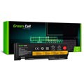Bateria Green Cell para Lenovo ThinkPad T420s, T420si, T430s, T430si - 3400mAh