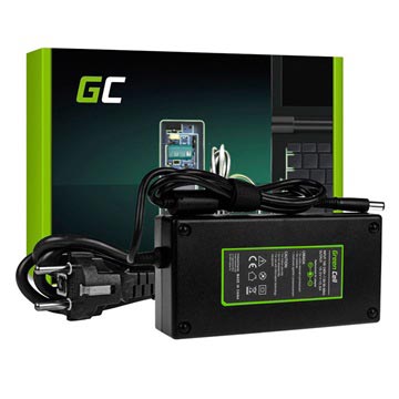 Carregador Green Cell para Dell Alienware 17 R4, R5, M17x, Precision M6500, M6600 - 210W