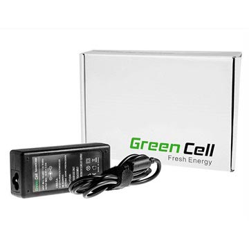 Carregador Green Cell para HP 15-r000, 15-g000, ProBook, Spectre Pro - 65W