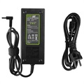 Carregador Green Cell para HP Omen 15, 17, Envy m7, 15, 17 - 120W