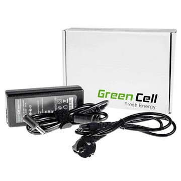 Carregador Green Cell para HP EliteBook Folio, Chromebook 11,14, Envy x2, x360 - 45W