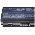 Bateria Acer Aspire - 5230, 5520, 5910G, 7220, 8920 - Preto - 4400mAh