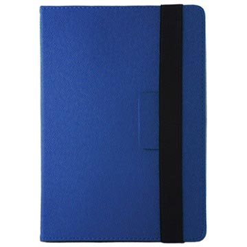 Capa Folio Universal para Tablet GreenGo Orbi - 8"-10" - Azul