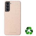 Capa Ecológica GreyLime para Samsung Galaxy S21 5G - Pêssego