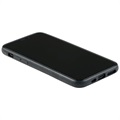 Capa Ecológica GreyLime para iPhone 11 Pro Max - Preto