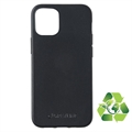 Capa Ecológica GreyLime para iPhone 12 Mini - Preto