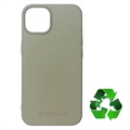 Capa Ecológica GreyLime para iPhone 13 - Verde