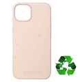 Capa Ecológica GreyLime para iPhone 13 - Pêssego