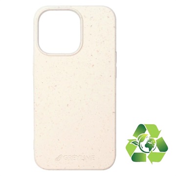 Capa Ecológica GreyLime para iPhone 13 Pro - Beige