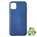 Capa Ecológica GreyLime para iPhone 11 - Azul Marinho