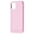 Capa Ecológica GreyLime para iPhone 11 Pro - Cor-de-rosa