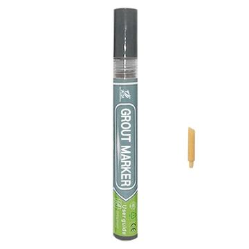 Caneta de argamassa para juntas desbotadas - Cinzento Escuro