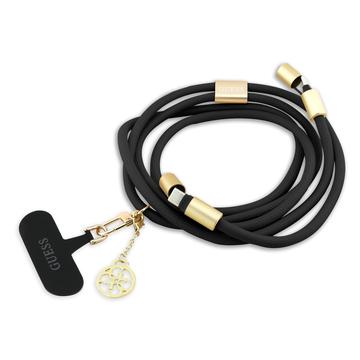 Alça para a mala Guess 4G Charm e cabo USB-C - 1.5m