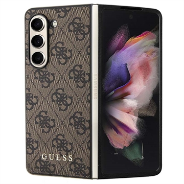 Capa Híbrida Guess 4G Charms Collection para Samsung Galaxy Z Fold5