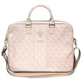 Bolsa Guess 4G Metal Logo para Portátil - 15-16" - Rosa