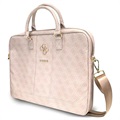 Bolsa Guess 4G Metal Logo para Portátil - 15-16" - Rosa