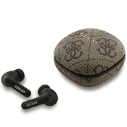 Auscultadores True Wireless Guess 4G Script Logo ENC