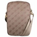 Capa para Tablet Guess 4G Uptown Universal - 10" - Castanho