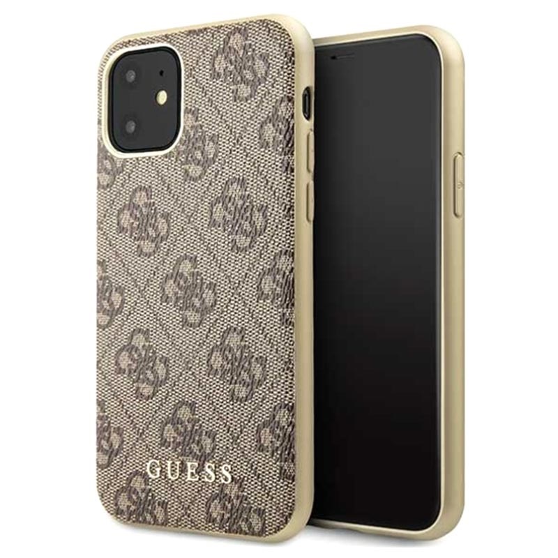 Capa Guess Charms Collection 4G para iPhone 11