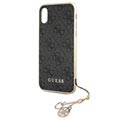 Capa Guess Charms Collection 4G para iPhone XR