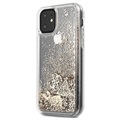 Capa Guess Glitter Collection para iPhone 11