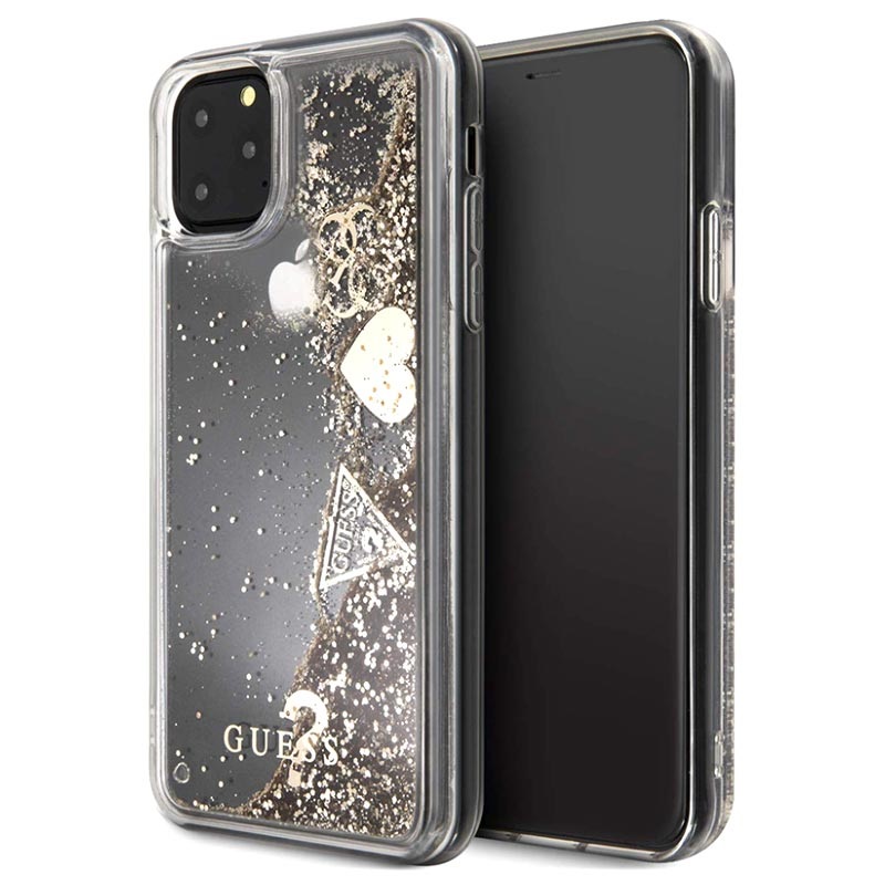 Capa Guess Glitter Collection para iPhone 11 Pro Max