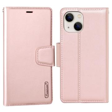 Bolsa Tipo Carteira Hanman Mill para iPhone 14 Plus
