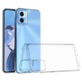 Capa de TPU Antiderrapante para Motorola Moto E22/E22i - Transparente