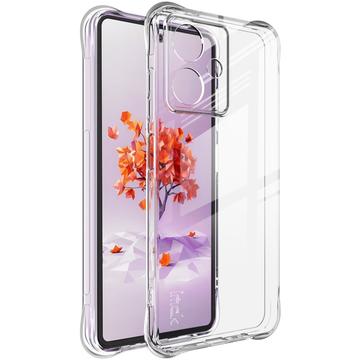 Capa de TPU Imak Drop-Proof para HMD Crest - Transparente