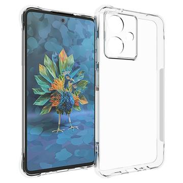 Capa de TPU Resistente a Choques para HMD Crest - Transparente