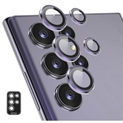 Protector para Câmara Hat Prince para Samsung Galaxy S24 Ultra - Púrpura