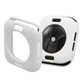 Conjunto de Protecção Hat Prince para Apple Watch Series SE/6/5/4 - 40mm - Branco