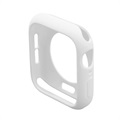 Conjunto de Protecção Hat Prince para Apple Watch Series SE/6/5/4 - 40mm - Branco